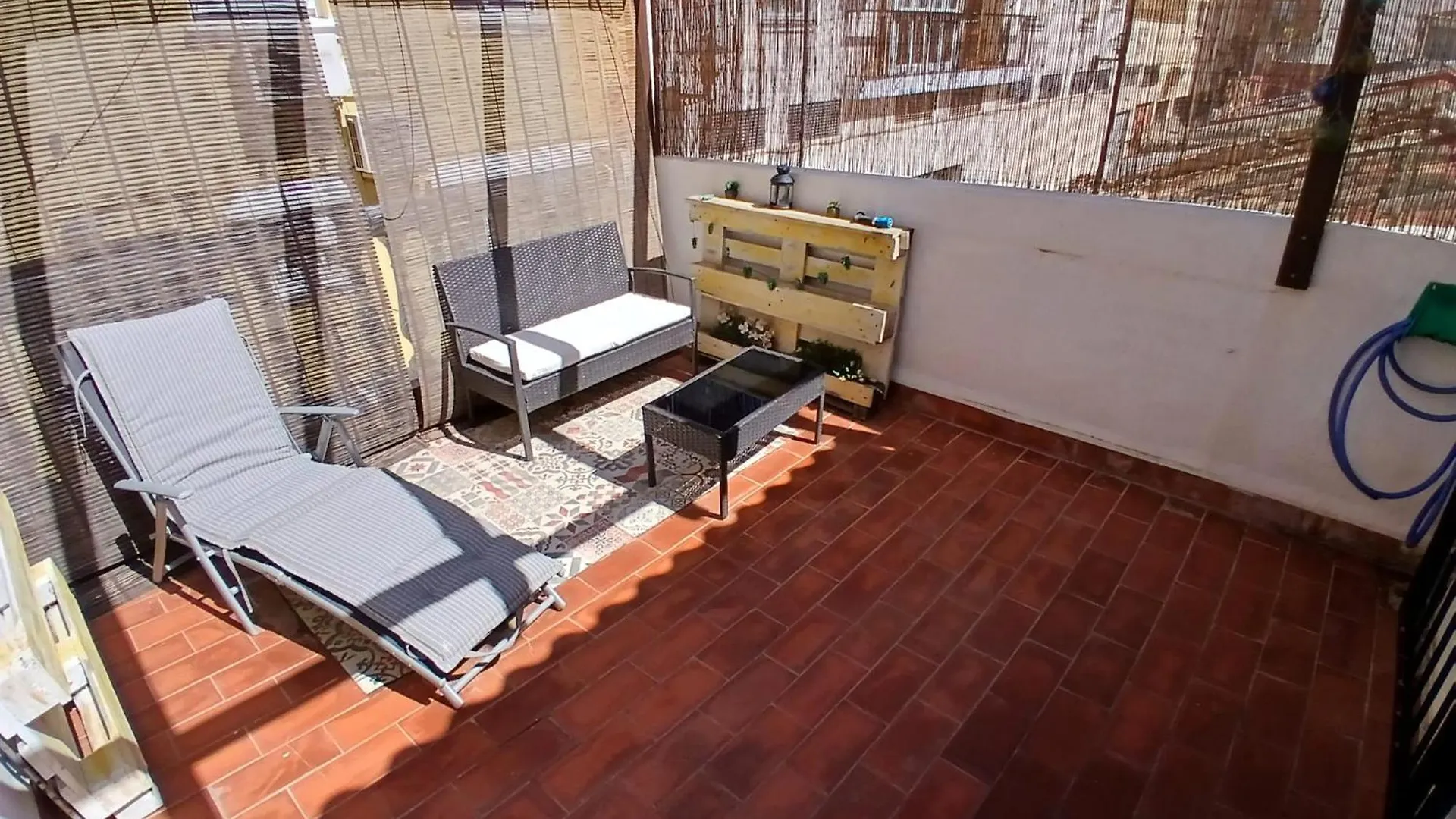 Prázdninový dům Vila Casita Centro Y Playa Màlaga