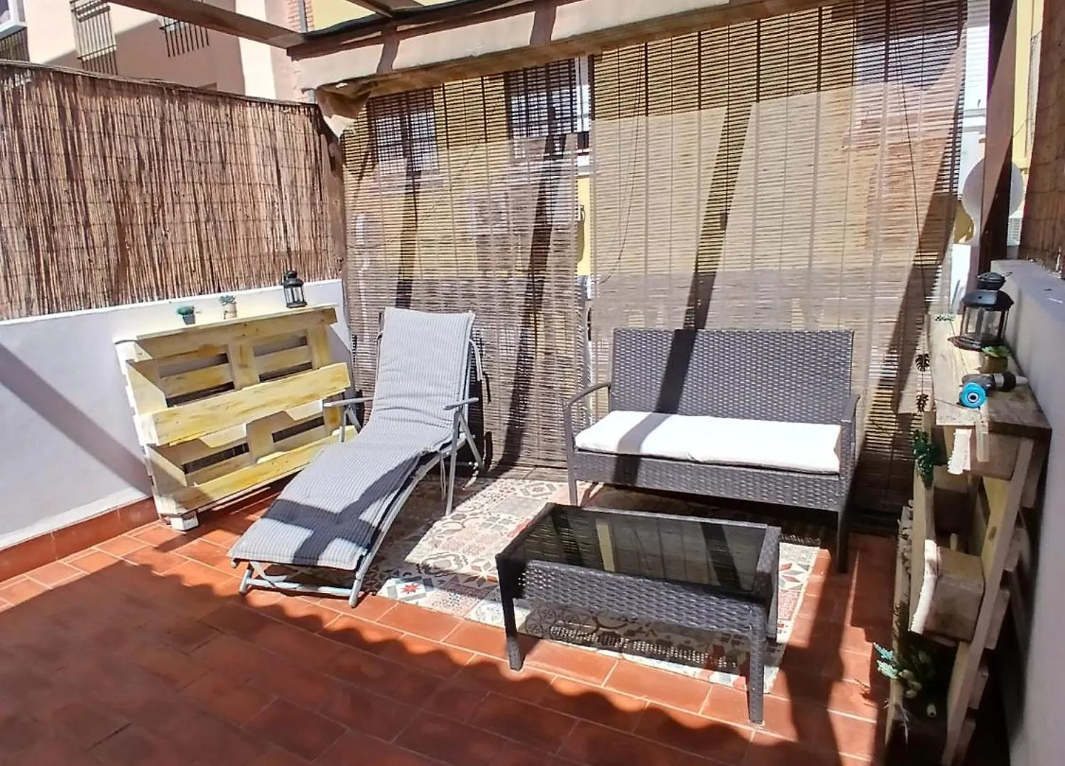 Vila Casita Centro Y Playa Màlaga 0*,