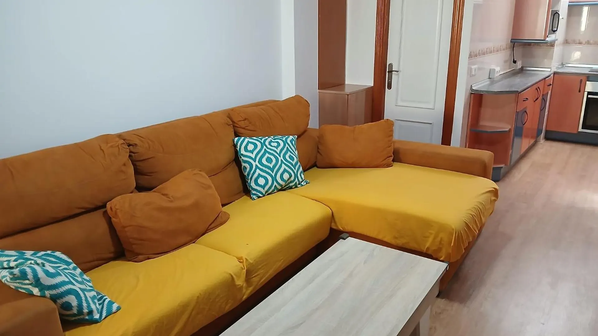 Casita Centro Y Playa Villa Malaga Holiday home