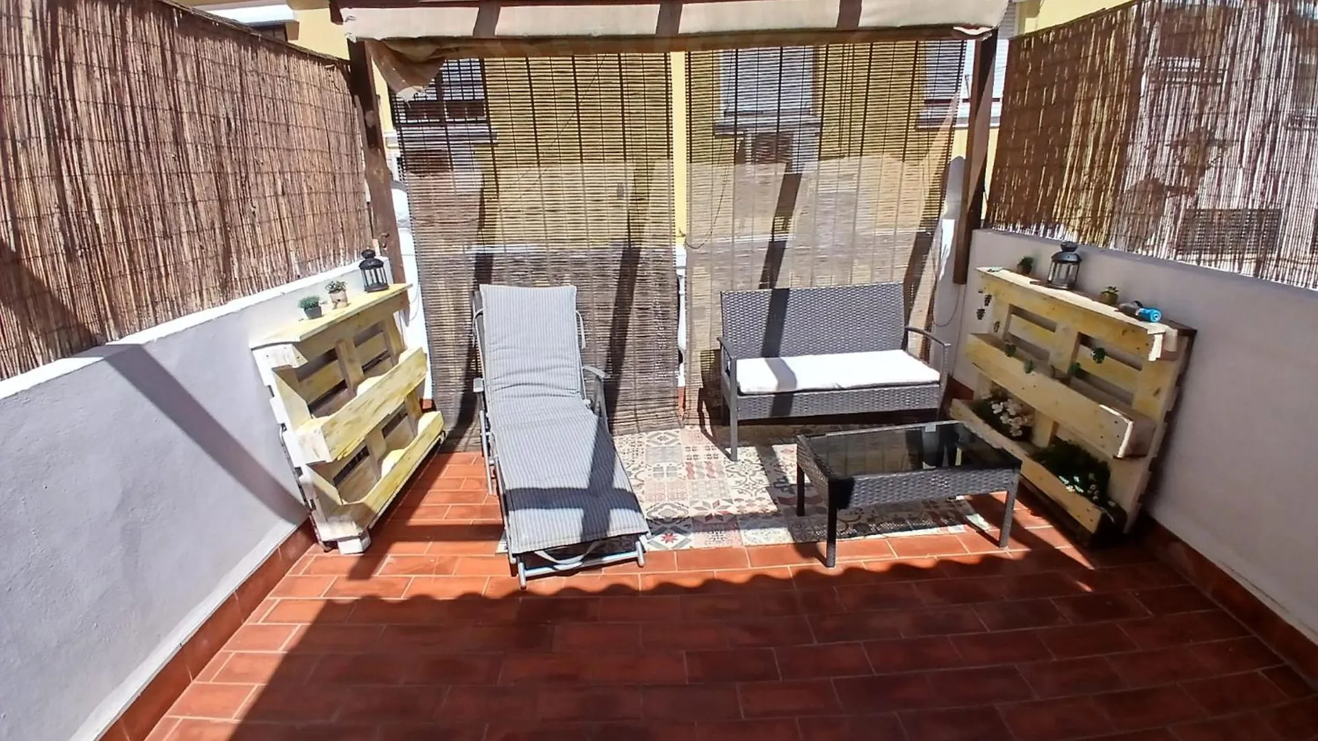 Holiday home Casita Centro Y Playa Villa Malaga Spain