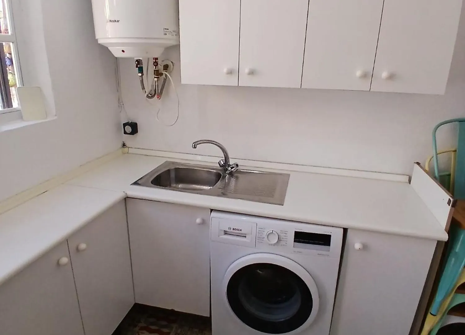 Casita Centro Y Playa Villa Malaga