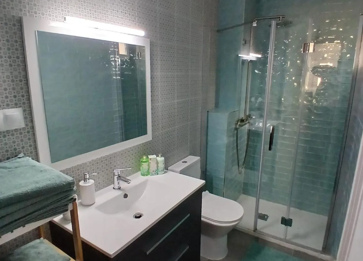 Holiday home Casita Centro Y Playa Villa Malaga