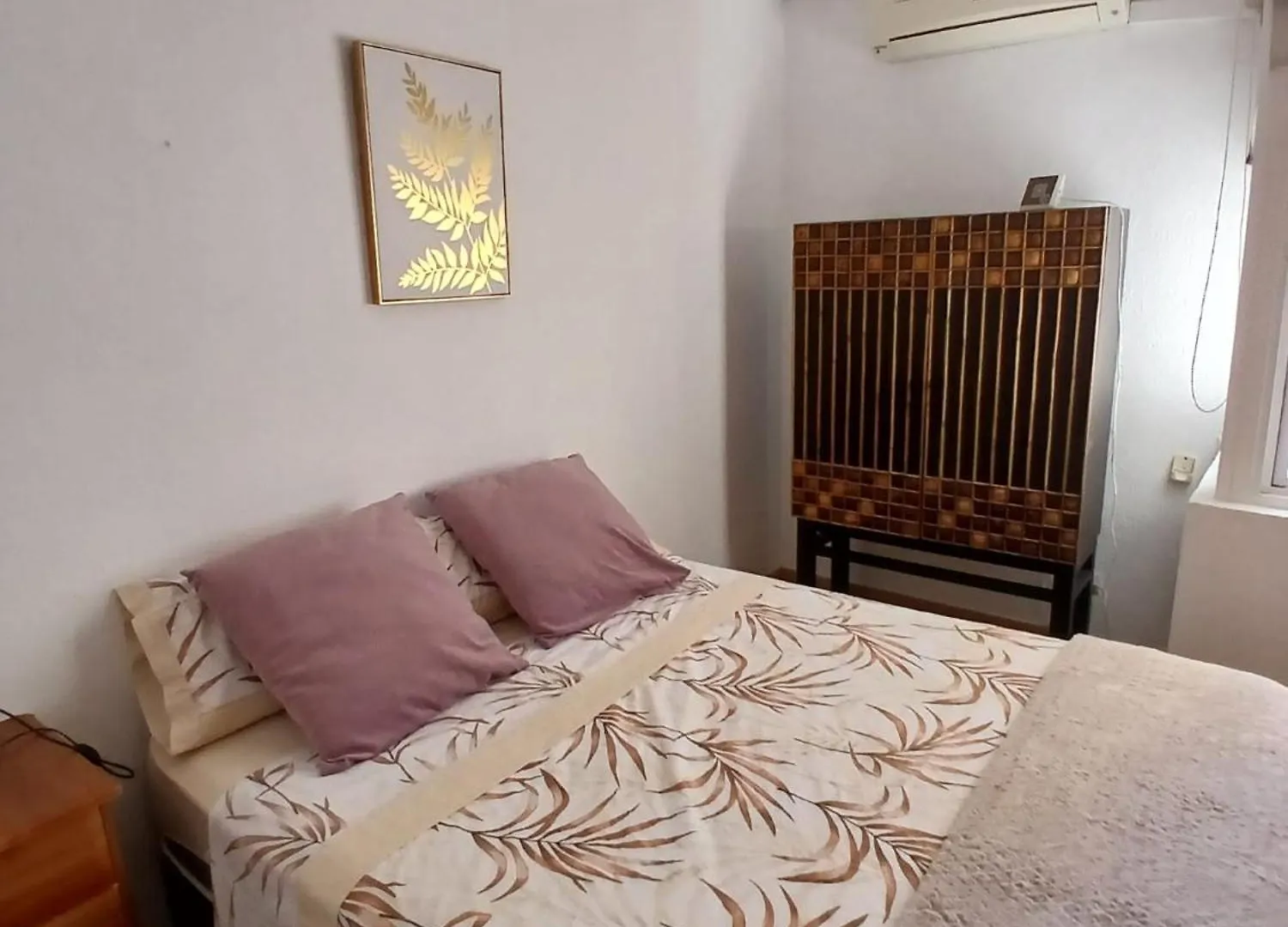 Vila Casita Centro Y Playa Màlaga Španělsko