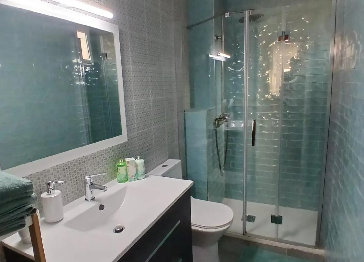 Casita Centro Y Playa Villa Malaga Spain