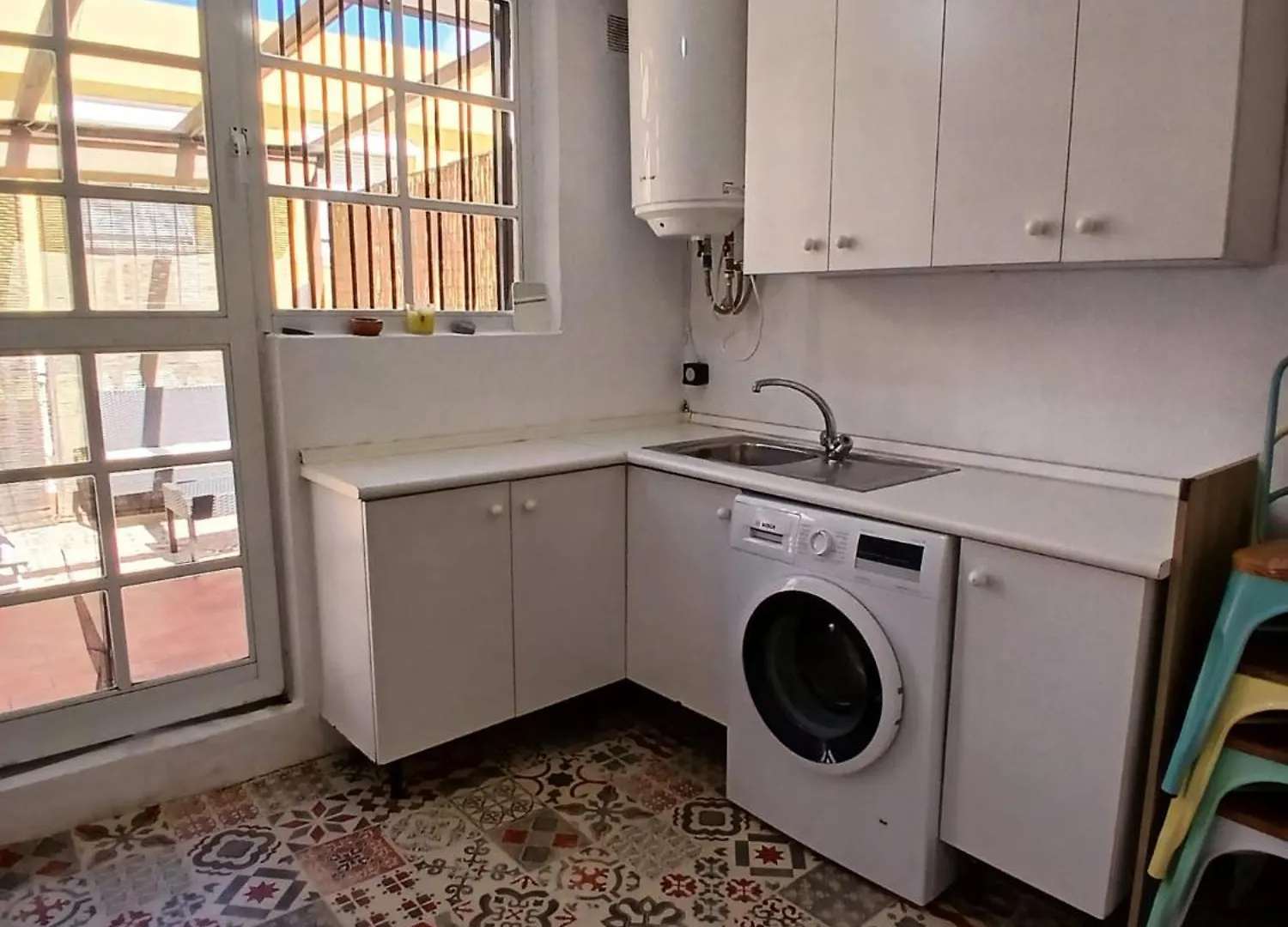 Casita Centro Y Playa Villa Malaga 0*,  Spain