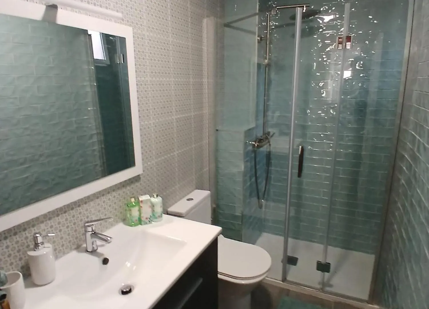 Casita Centro Y Playa Villa Malaga Holiday home