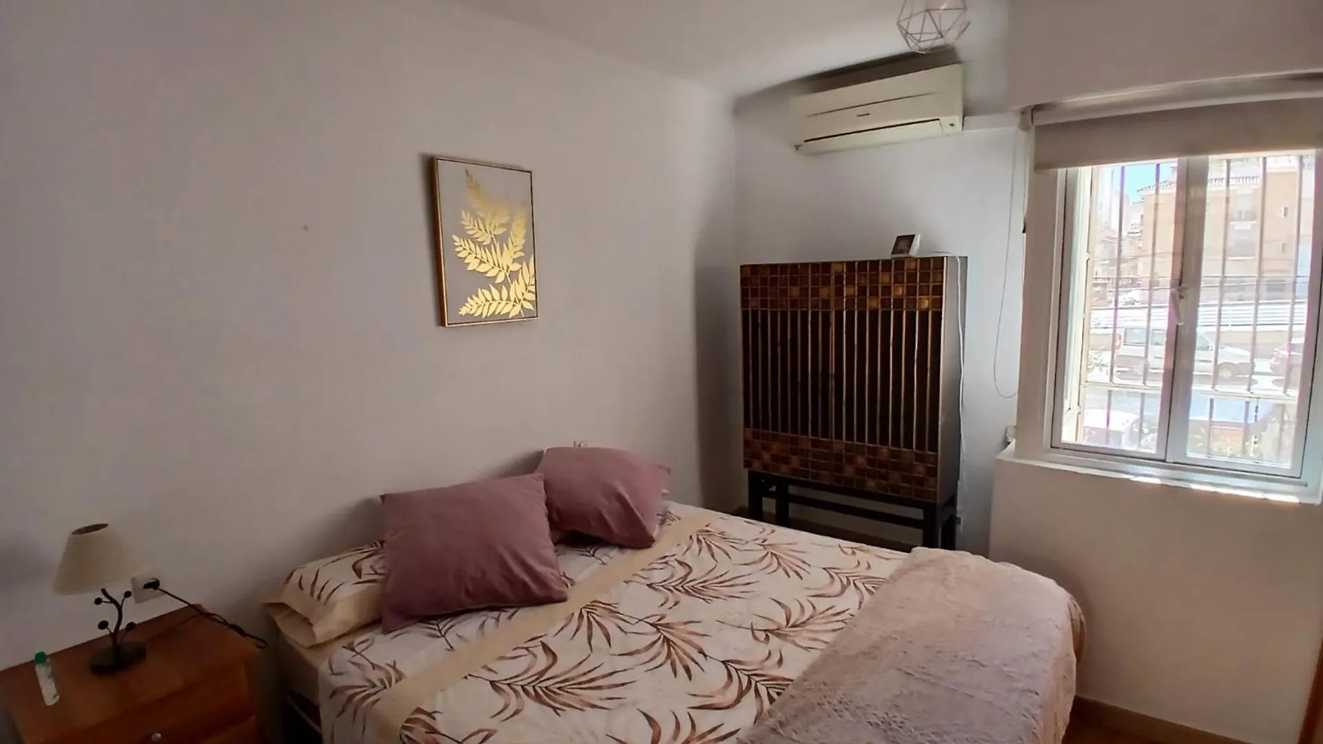 Casita Centro Y Playa Villa Malaga