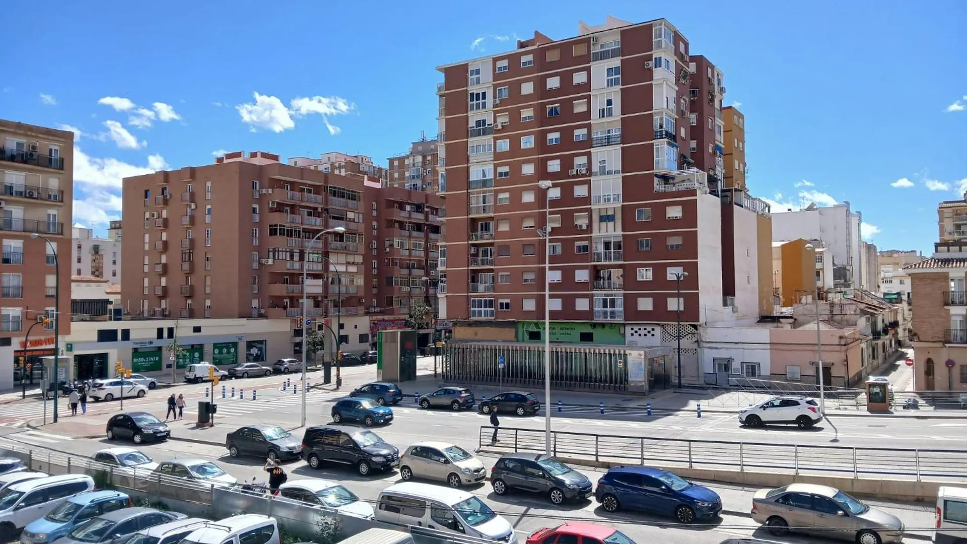 Holiday home Casita Centro Y Playa Villa Malaga