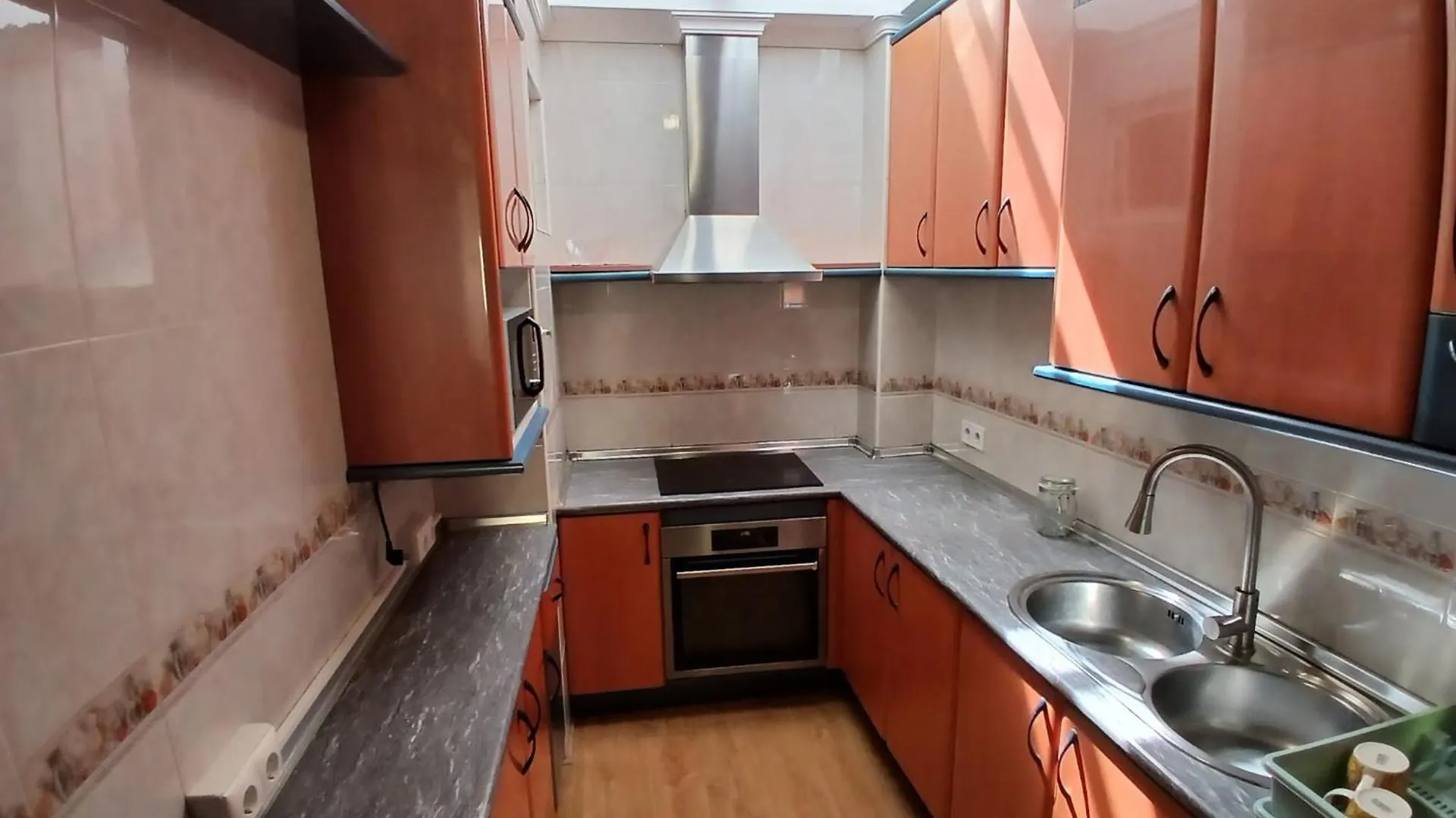 Casita Centro Y Playa Villa Malaga